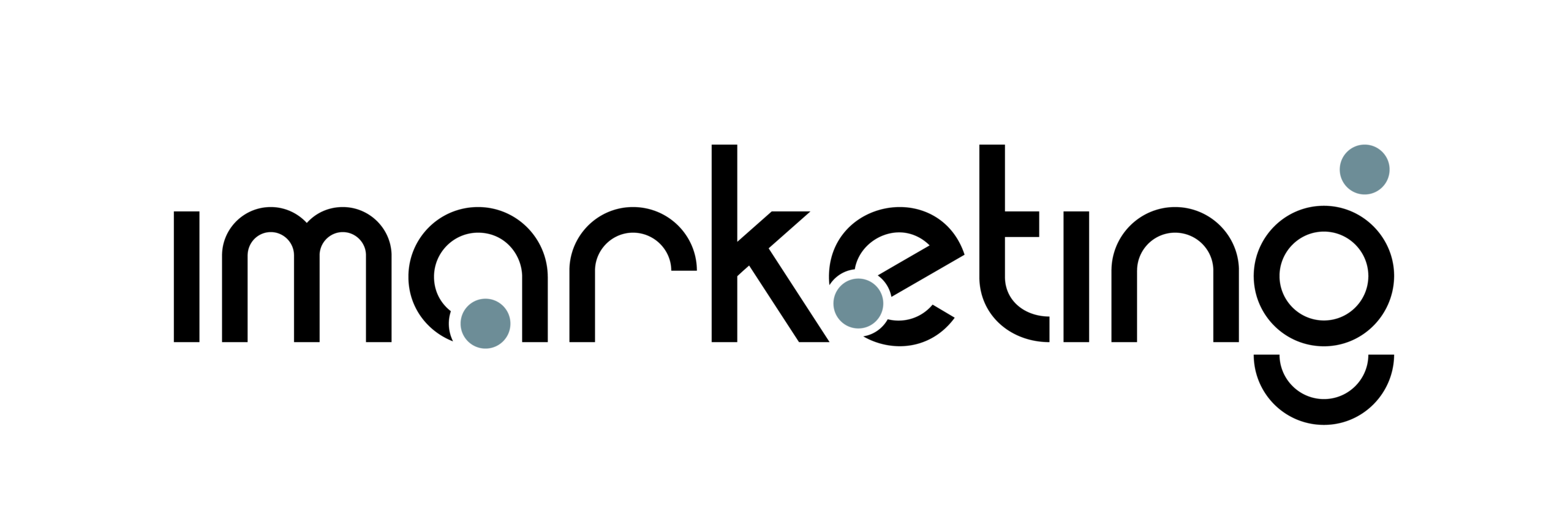 Logo imarketing agencja marketingowa